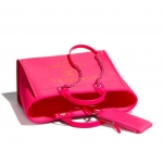 シャネル CHANEL ラージ ショッピング バトートバッグ A66941 B05492 NC270