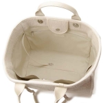シャネル CHANEL バッグ トートバッグ レディース ホワイト ラージショッピングバッグ 2WAYショルダーバッグ A66941 B06387 NE261