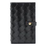 ボッテガヴェネタ BOTTEGA VENETA 2つ折り財布 小銭入れ付き レディース スパッツォラートカーフ 591686-vmbi1-8648
