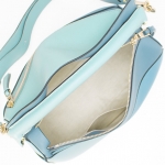 ロエベバッグ LOEWE バッグ レディース 2WAYハンド/ショルダーバッグ PUZZLE BAG [パズル バッグ] アクアブルー/ライトブルー/ストーンブルー 322 30US20 6235