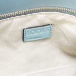 ロエベバッグ LOEWE バッグ レディース 2WAYハンド/ショルダーバッグ PUZZLE BAG [パズル バッグ] アクアブルー/ライトブルー/ストーンブルー 322 30US20 6235