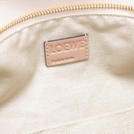 ロエベ LOEWE バッグ レディース 2WAYハンド/ショルダーバッグ PUZZLE BAG [パズル バッグ] ブラッシュピンクマルチ 322 61US20 9189