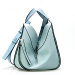 ロエベ LOEWE バッグ レディース 2WAYハンド/ショルダーバッグ ブルーマルチ  [ハンモック スモールバッグ] 387 30TS35 8880