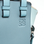 ロエベ LOEWE バッグ レディース 2WAYハンド/ショルダーバッグ ブルーマルチ  [ハンモック スモールバッグ] 387 30TS35 8880