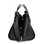 ロエベ LOEWE バッグ レディース 2WAYショルダーバッグ  [ハンモック スモールバッグ] ブラック 黒 38730 S35 1100