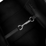 ロエベ LOEWE バッグ レディース 2WAYショルダーバッグ  [ハンモック スモールバッグ] ブラック 黒 38730 S35 1100