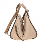 ロエベバッグ LOEWE バッグ レディース 2WAYハンド/ショルダーバッグ サンドベージュ×ミンクブラウン38712KBN60 2566