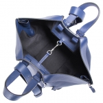 ロエベ LOEWE バッグ レディース 2WAYショルダーバッグ  [ハンモック スモールバッグ] マリンブルー 38730 S35 5510