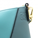 ロエベバッグ LOEWE バッグ レディース ショルダーバッグ  [パズル ミニバッグ] ストーンブルーマルチ 322 30TS74 8880 