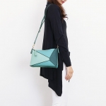ロエベバッグ LOEWE バッグ レディース ショルダーバッグ  [パズル ミニバッグ] ストーンブルーマルチ 322 30TS74 8880 