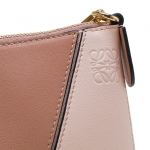 ロエベ LOEWE バッグ レディース ショルダーバッグ  [パズル ミニバッグ] ブラッシュピンクマルチ 322 61TS74 9189
