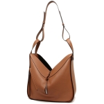 ロエベバッグ ショルダーバッグ レディース LOEWE  ブラウン  387 30S34 2530