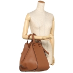 ロエベバッグ ショルダーバッグ レディース LOEWE  ブラウン  387 30S34 2530