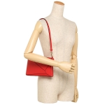 ロエベ バッグ LOEWE  パズル PUZZLE ショルダーバッグ RED 32289M87 7100​