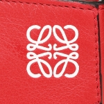 ロエベ バッグ LOEWE  パズル PUZZLE ショルダーバッグ RED 32289M87 7100​