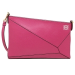 ロエベバッグ LOEWE  パズル PUZZLE ショルダーバッグ FUCHSIA 32289M87 7170