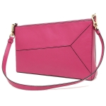 ロエベバッグ LOEWE  パズル PUZZLE ショルダーバッグ FUCHSIA 32289M87 7170