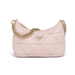 プラダ PRADA プラダ システム ナッパ パッチワーク ショルダーバッグ 1BC157_2DMO_F0NZ2_V_L9O
