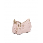 プラダ PRADA プラダ システム ナッパ パッチワーク ショルダーバッグ 1BC157_2DMO_F0NZ2_V_L9O