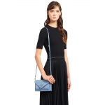 プラダ PRADA サフィアーノレザー ミニショルダーバッグ1BP020_2EEP_F0637
