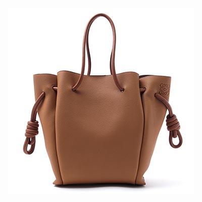 ロエベ LOEWE トートバッグ レディース ギフト プレゼント レザー 本革 通勤  フラメンコ ノット 32112 t31 3638​