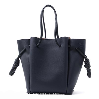 ロエベバッグ LOEWE トートバッグ レディース ギフト プレゼント レザー 本革 通勤  フラメンコ ノット 32112-t31-5605​
