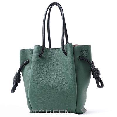 ロエベ LOEWE トートバッグ レディース ギフト プレゼント レザー 本革 通勤   フラメンコ ノット 32112-t31-4292