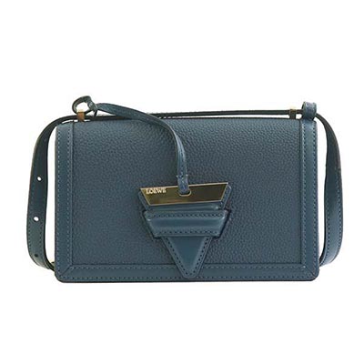 ロエベ LOEWE / BARCELONA SMALL BAG ショルダーバッグ 302.12.P39 5820