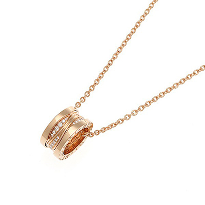 ブルガリ BVLGARI ビーゼロワン デザインレジェンド ペンダント 355060 CL858353 新品 ジュエリー ブランドジュエリー