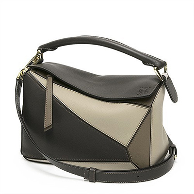 ロエベバッグ LOEWE ショルダーバッグ(2WAY仕様)  ダークトープ/マルチトーン  322 30US21 3595