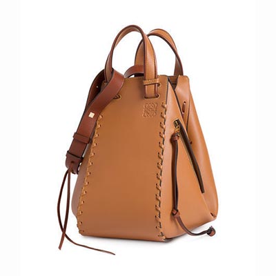 LOEWE (ロエベ)秋人気デイリーでも飽きない5wayハンモックバック 387.12KN45