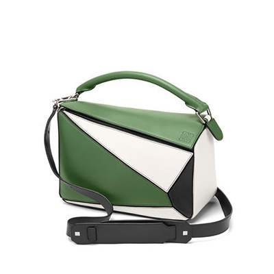 ロエベバッグ LOEWE 18AW新作 Puzzleバッグ クラシックカーフ 322.30HS20 4293