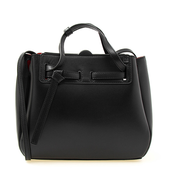 ロエベ LOEWE バッグ レディース 2WAYハンド/ショルダーバッグ [ラゾ] ブラック  329 74 Z71 1100
