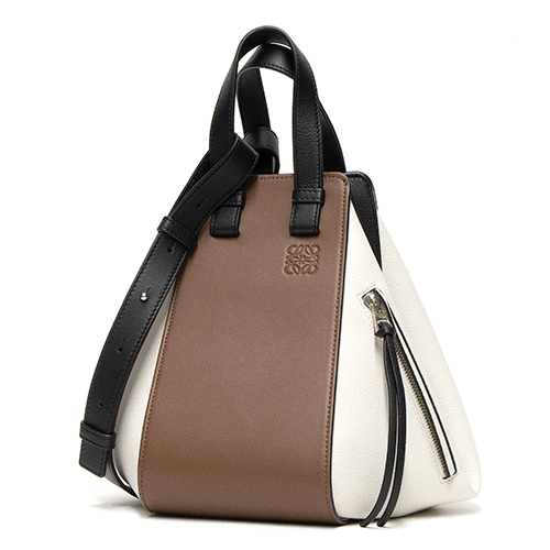ロエベ LOEWE ハンドバッグ(6WAY仕様) ブラック/ブルネット 387.12PS35 1937