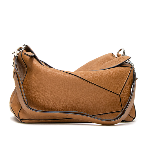 ロエベ LOEWE ショルダーバッグ パズルXLバッグ タン PUZZLE XL BAG 322.41.S79 2530