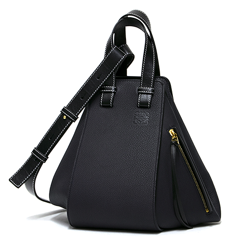 ロエベ LOEWE ハンドバッグ(6WAY仕様) ミッドナイトブルー/ブラック 38712KBN60 5605