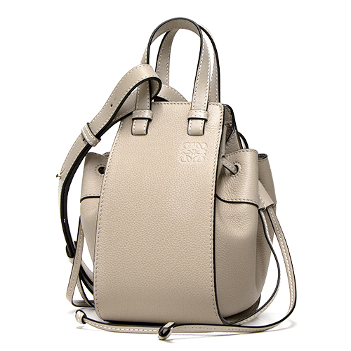ロエベ LOEWE ハンドバッグ(2WAY仕様) LIGHT OAT ライトオート  314.12.V07 2461