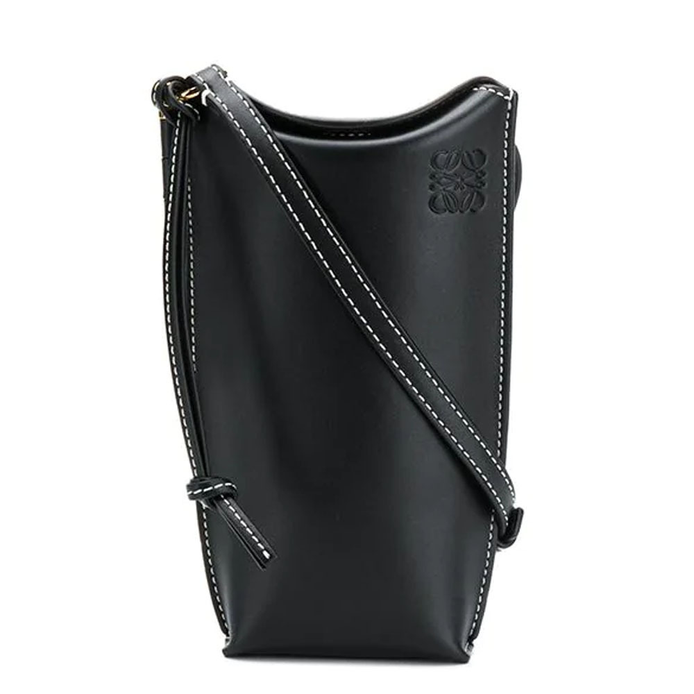 ロエベ LOEWE  GateゲートPocket ポケットショルダーポシェット 109.30.Z42 7888