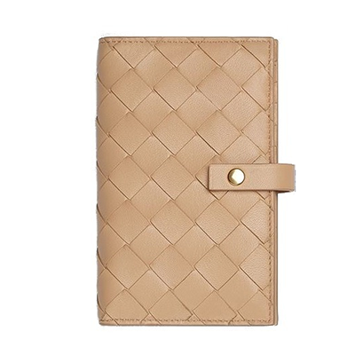 ボッテガヴェネタ  BOTTEGA VENETA ミディアム 2つ折り 財布 小銭入れ付き 609070 VCPP3 2700