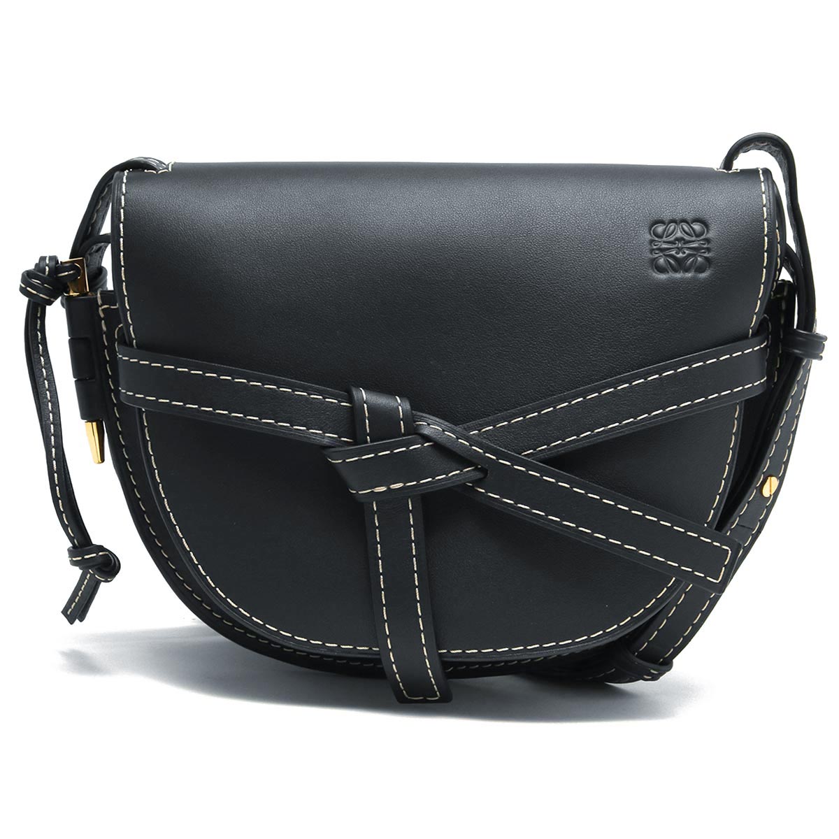 ロエベ LOEWE ショルダーバッグ ゲート/GATE スモール/SMALL ミッドナイトネイビー  レディース 321 T20 56 5440​