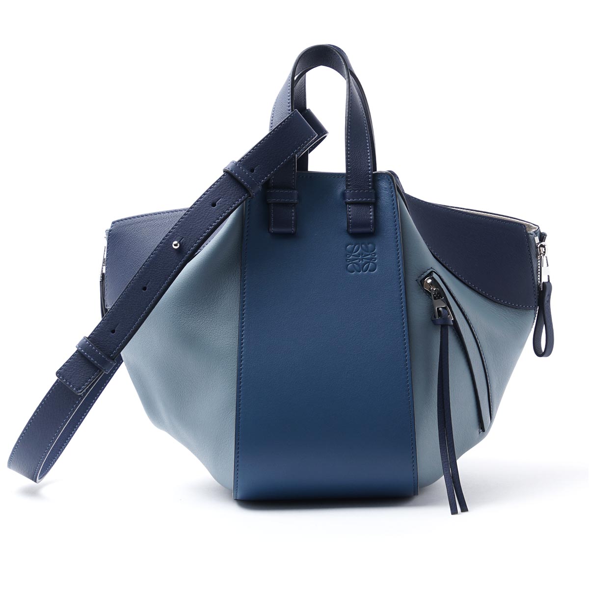 ロエベ LOEWE ハンドバッグ 3WAY レディース レザー 本革 ギフト プレゼント ハンモック 38730 vs35 5086