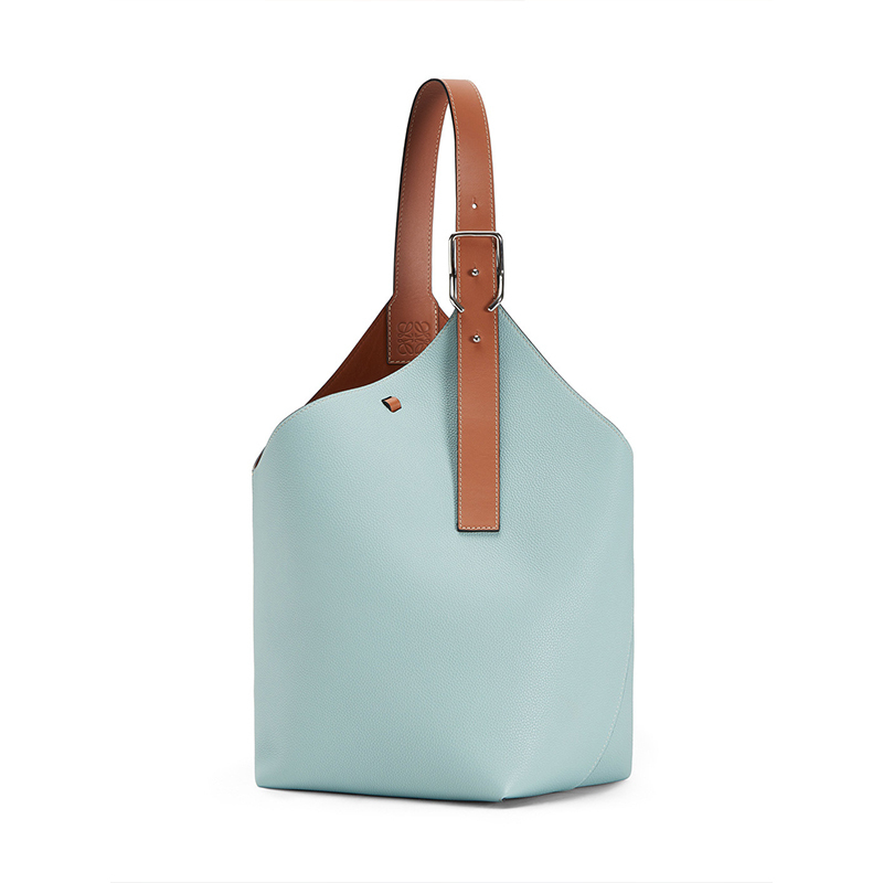ロエベ LOEWE Balloon トップシングルハンドルバッグ カーフスキン 2WAY 329.12.V73