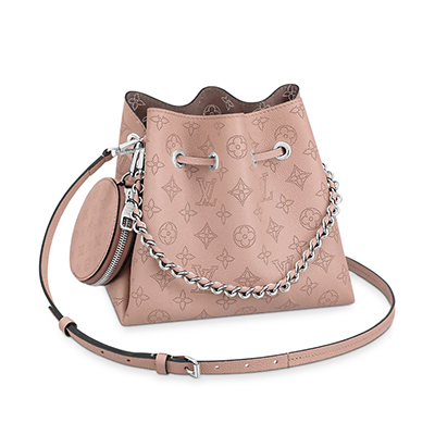 ルイヴィトン LOUIS VUITTON ベラ バッグ モノグラム マヒナ M57068