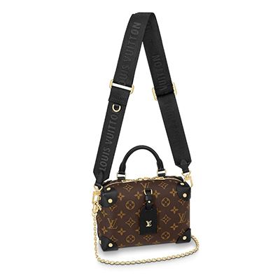 ルイヴィトン Louis Vuitton  ミニ ショルダー プティット マル スープル M45571
