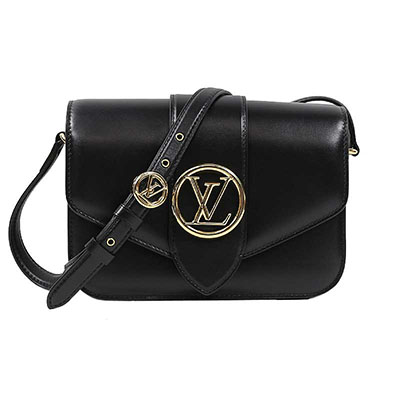ルイ・ヴィトン   LV PONT 9 (LV ポンヌフ)  ショルダーバッグ レディース M55948