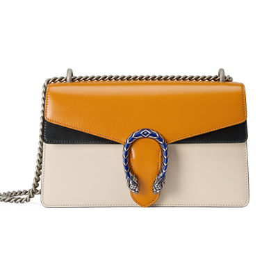 グッチ GUCCI タイガーヘッド ディオニュソス スモール GGスプリーム 400249 18YIN 9382