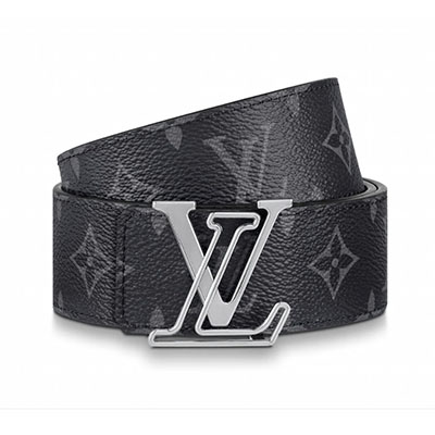 ルイヴィトン Louis Vuitton サンチュール・LVスクエアード MP254Q