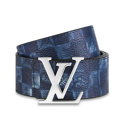 ルイヴィトン Louis Vuitton ☆サンチュール・LVイニシャル 40MM リバーシブル M0378S