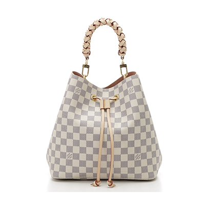 ルイヴィトン LOUIS VUITTON ショルダーバッグ ネオノエ ダミエ・アズール ヴィトン  N40344
