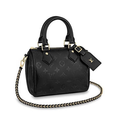 ルイヴィトン Louis Vuitton ショルダーバッグ スピーディBB M57111